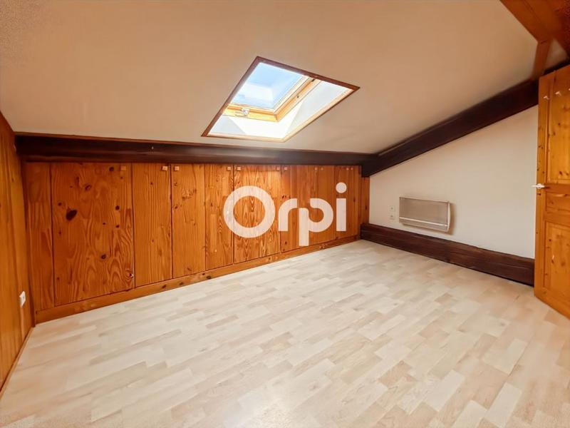 Duplex - 96 m² - 3 pièces