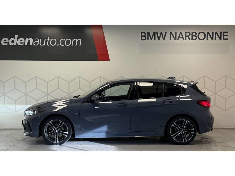 Bmw Série 1 118d 150 ch Bva8 m Sport