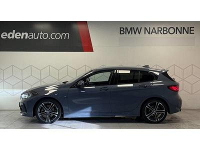 Bmw Série 1 118d 150 ch Bva8 m Sport