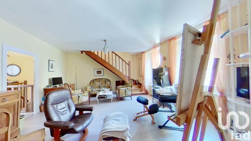 Maison de ville - 213 m² - 5 pièces