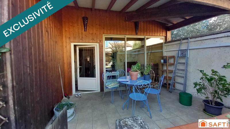 Maison - 130 m² - 4 pièces