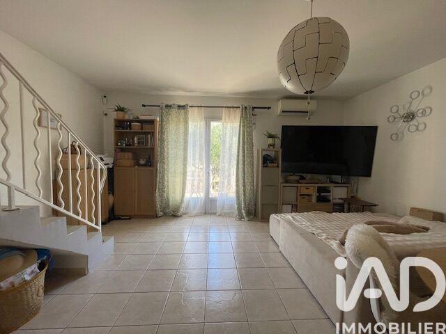 Duplex - 90 m² - 4 pièces