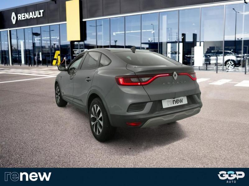 Renault Arkana mild hybrid 140 Edc Fap - 22 Evolution