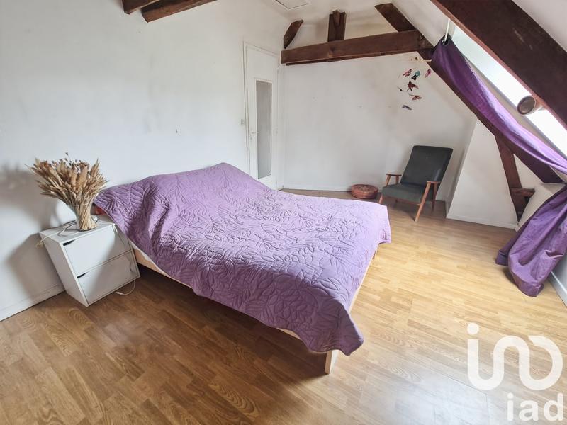 Maison - 162 m² - 8 pièces