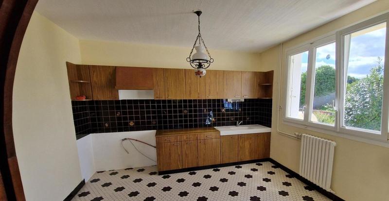 Maison - 131 m² - 7 pièces