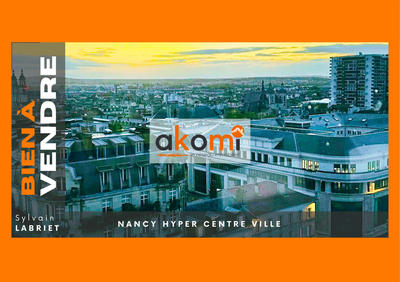 Appartement - 50 m² - 2 pièces