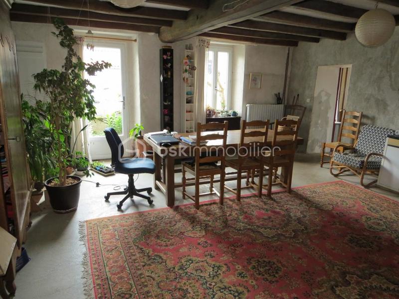 Longère - 115 m² - 4 pièces