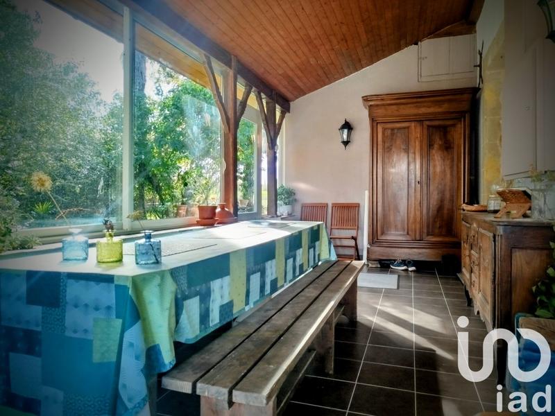 Maison de campagne - 215 m² - 7 pièces