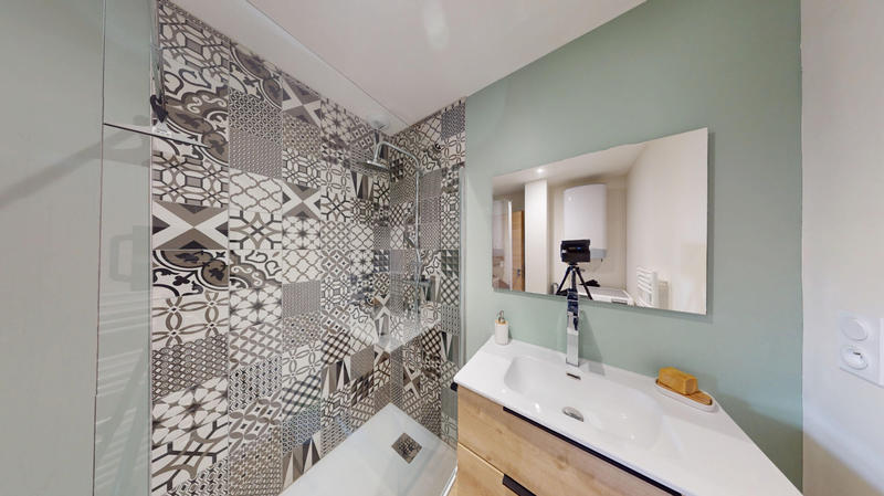 Appartement - 60 m² - 2 pièces