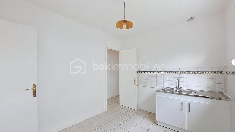Maison de ville - 69 m² - 4 pièces