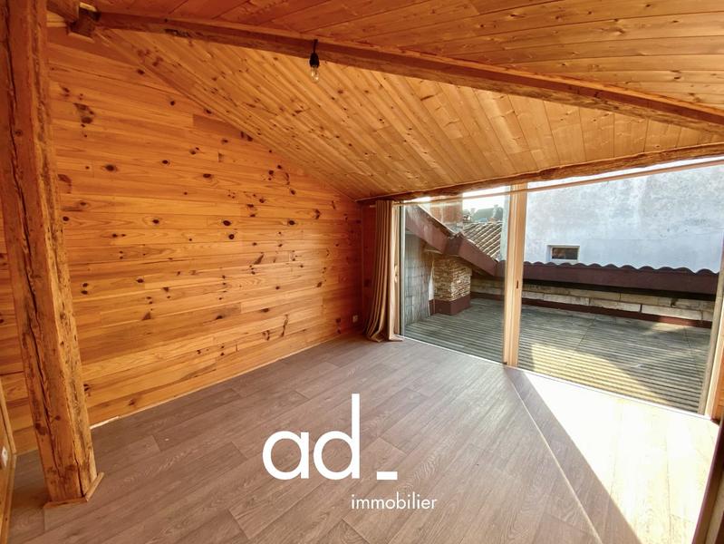 Appartement - 56 m² - 3 pièces