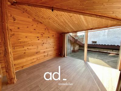 Appartement - 56 m² - 3 pièces