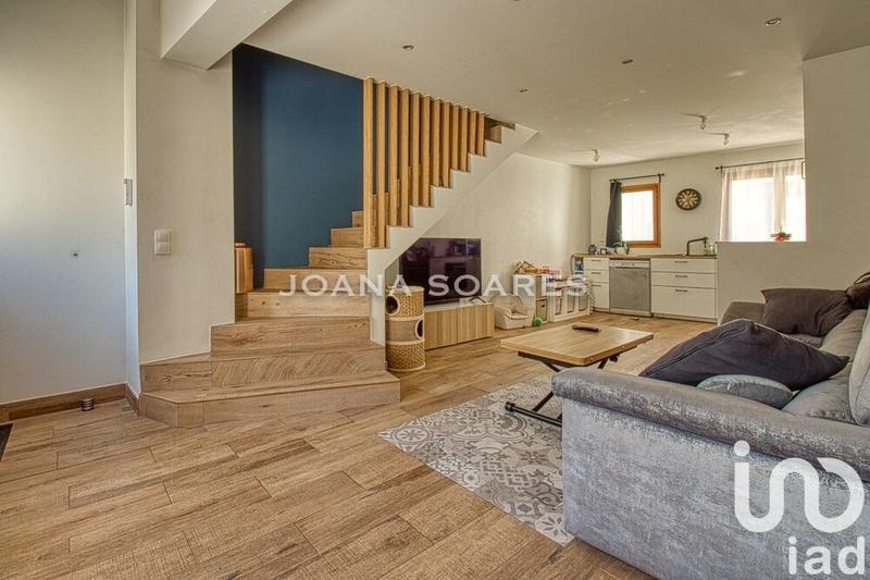 Maison de ville - 68 m² - 3 pièces