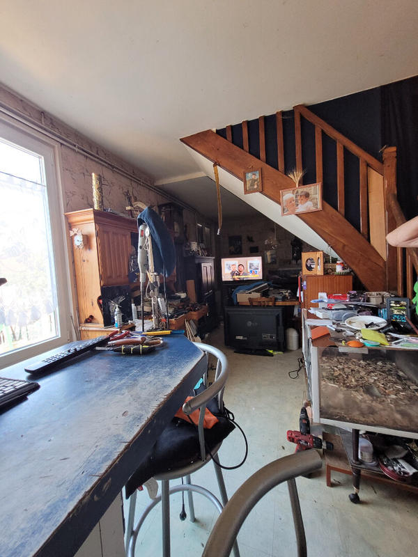 Maison - 56 m² - 3 pièces