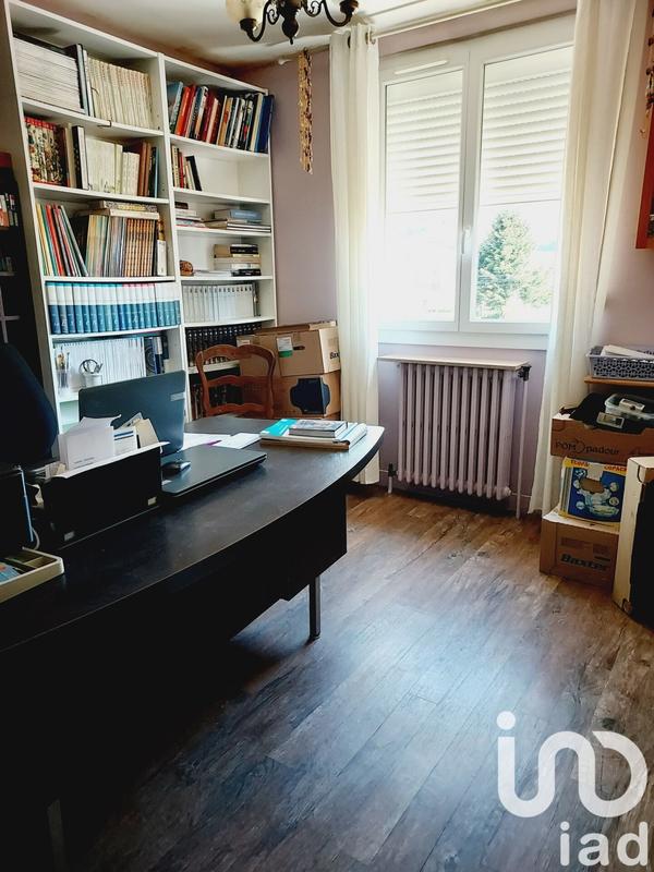 Maison - 79 m² - 6 pièces