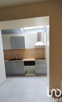 Maison de ville - 97 m² - 4 pièces