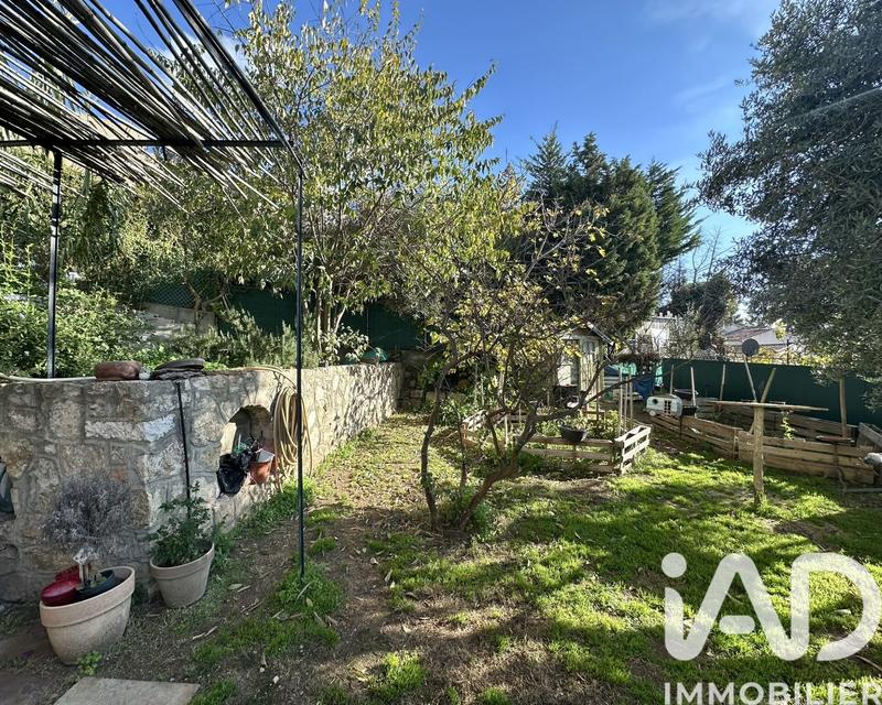 Appartement - 63 m² - 2 pièces