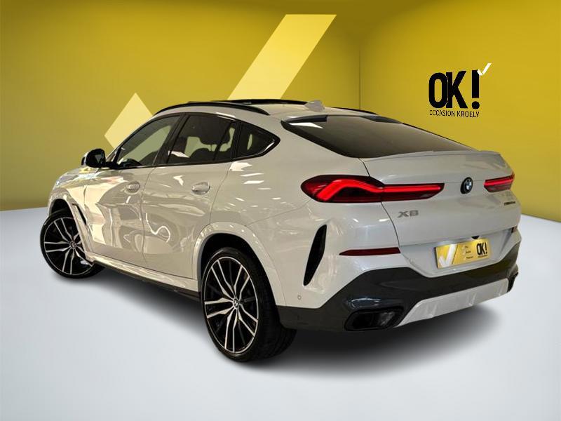 Bmw X6 xDrive 40 d m Sport 3.0 340 ch