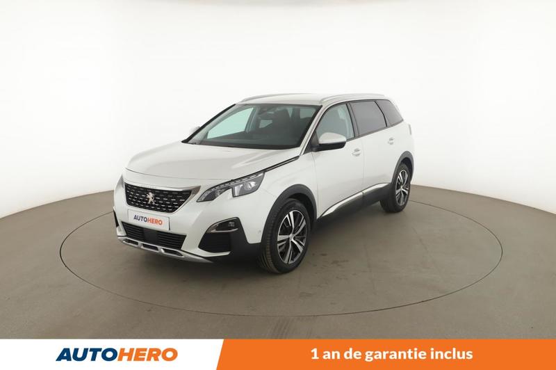 Peugeot 5008 1.5 Blue-HDi Allure Business 130 ch