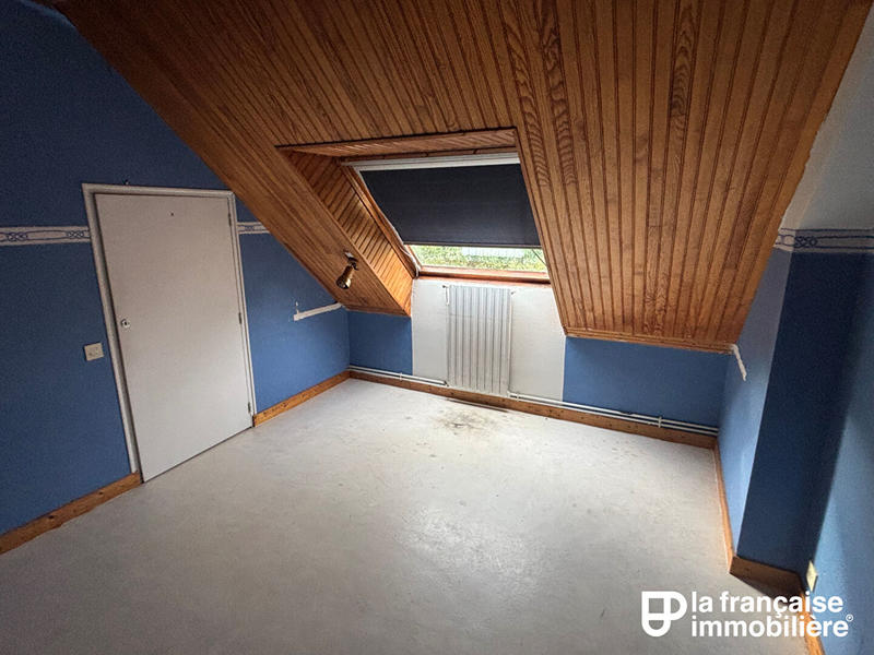 Maison - 190 m² - 9 pièces