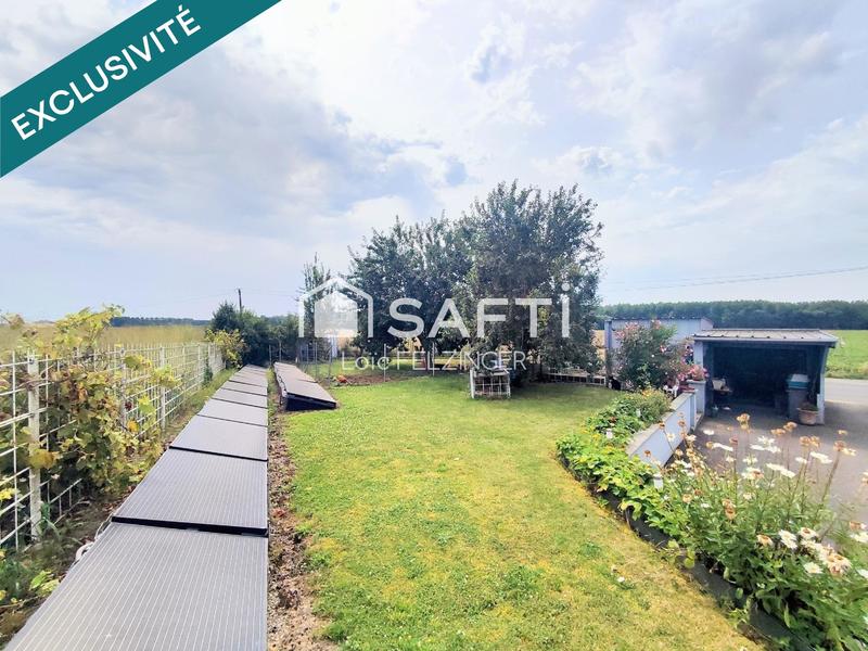 Maison - 158 m² - 5 pièces