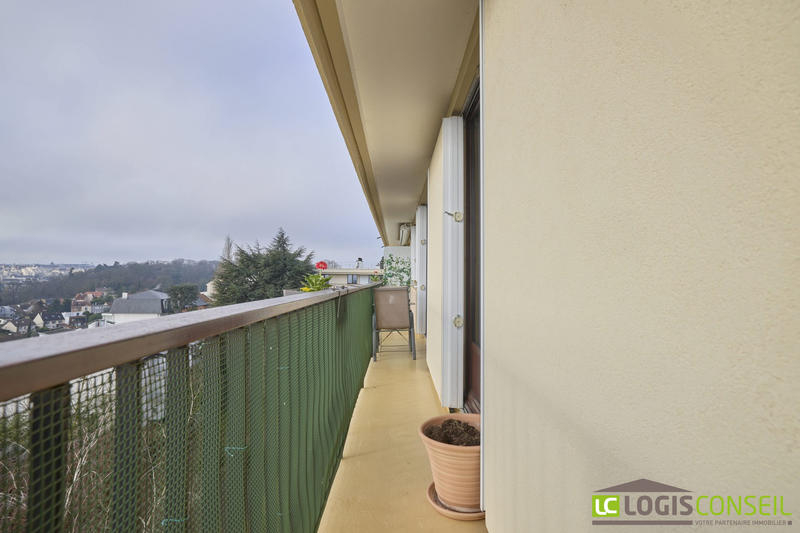 Appartement - 82 m² - 5 pièces