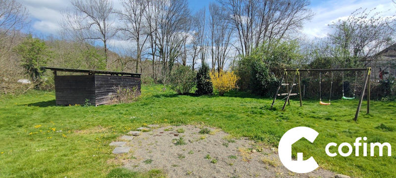 Maison - 196 m² - 8 pièces