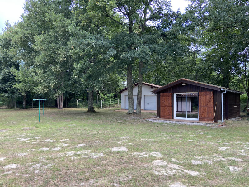 Maison - 187 m² - 7 pièces