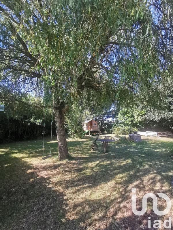 Maison - 138 m² - 7 pièces