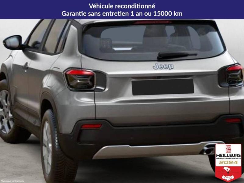 Jeep Avenger 1.2 Turbo T3 100 ch Altitude