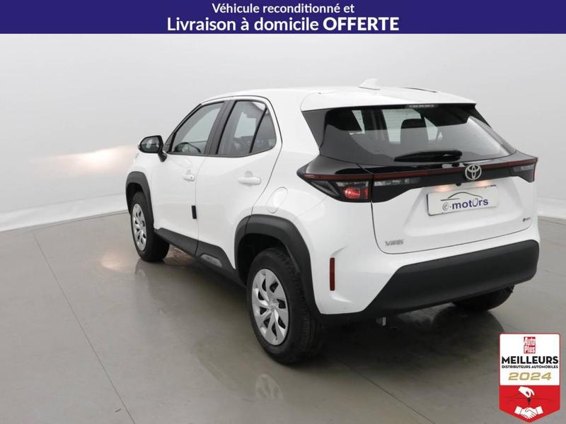 Toyota Yaris Cross Hybride 116h 2wd Dynamic