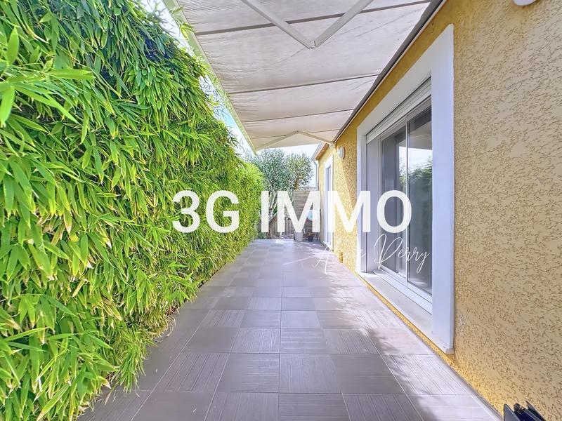 Maison - 113 m² - 4 pièces