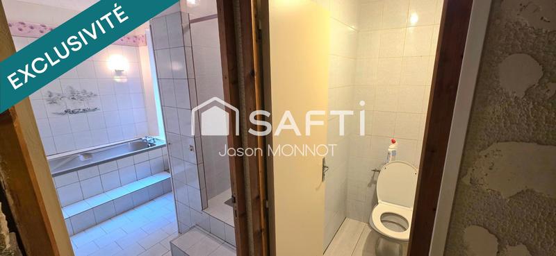 Maison - 110 m² - 5 pièces