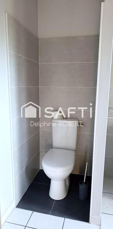 Maison - 120 m² - 4 pièces