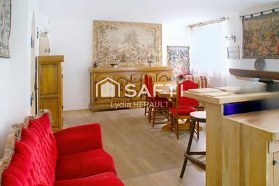 Maison - 104 m² - 5 pièces