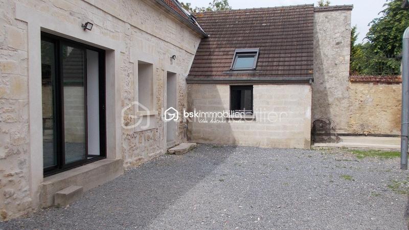 Maison en pierre - 160 m² - 6 pièces