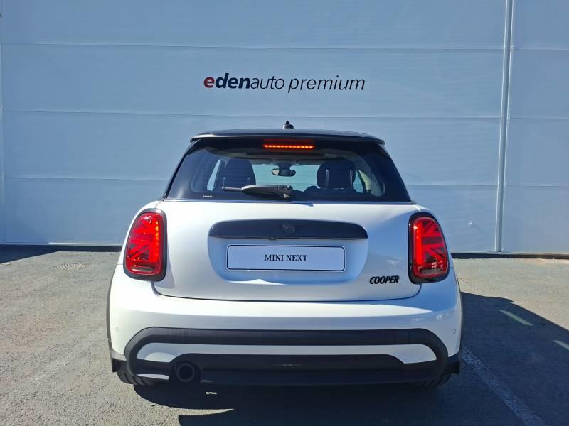Mini Mini Hatch 3 Portes Cooper 136 ch Dkg7 Edition Premium Plus