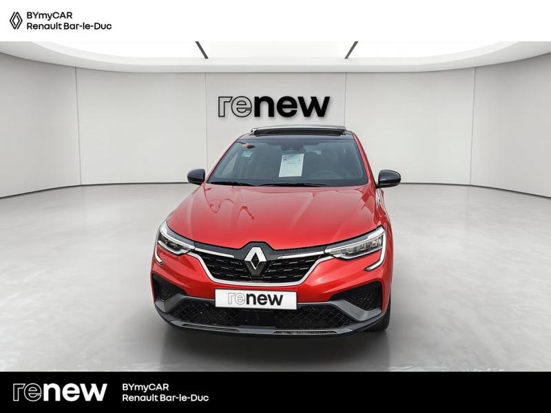 Renault Arkana mild hybrid 160 Edc Fap - 22 R.S. Line