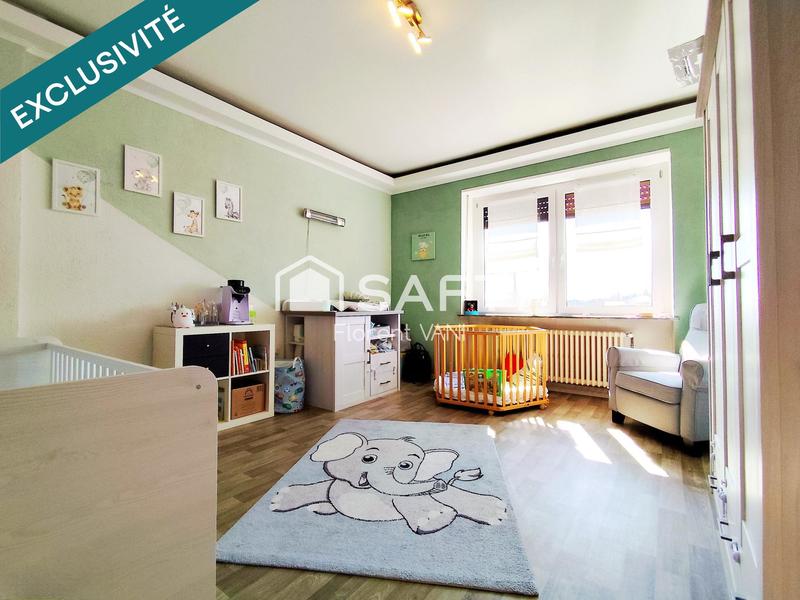 Maison - 179 m² - 7 pièces