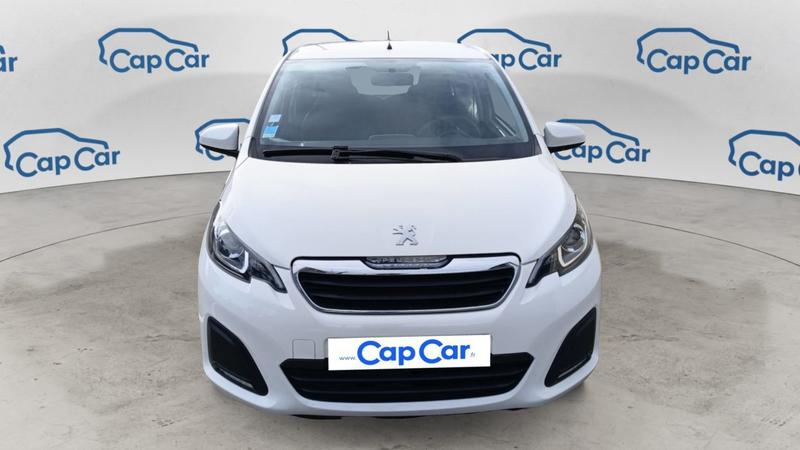 Peugeot 108 1.0 VTi 68 Access