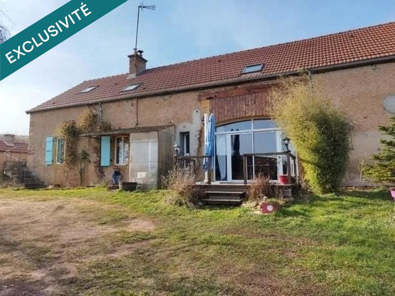 Maison - 88 m² - 3 pièces