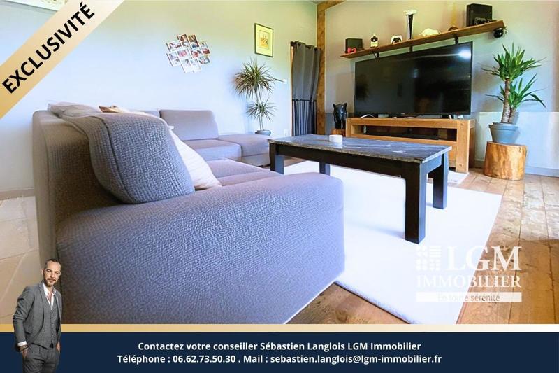 Maison - 150 m² - 5 pièces