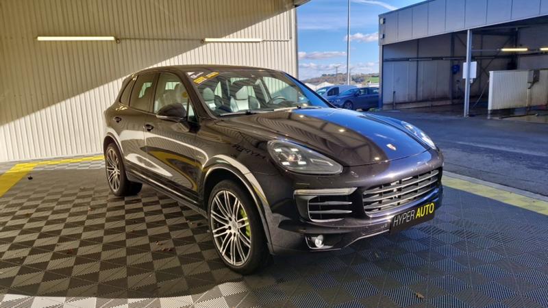 Porsche Cayenne 3.0 V6 416 Ch s E-Hybrid Tiptronic a