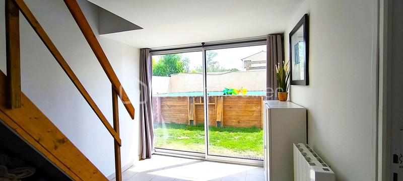 Maison - 104 m² - 4 pièces