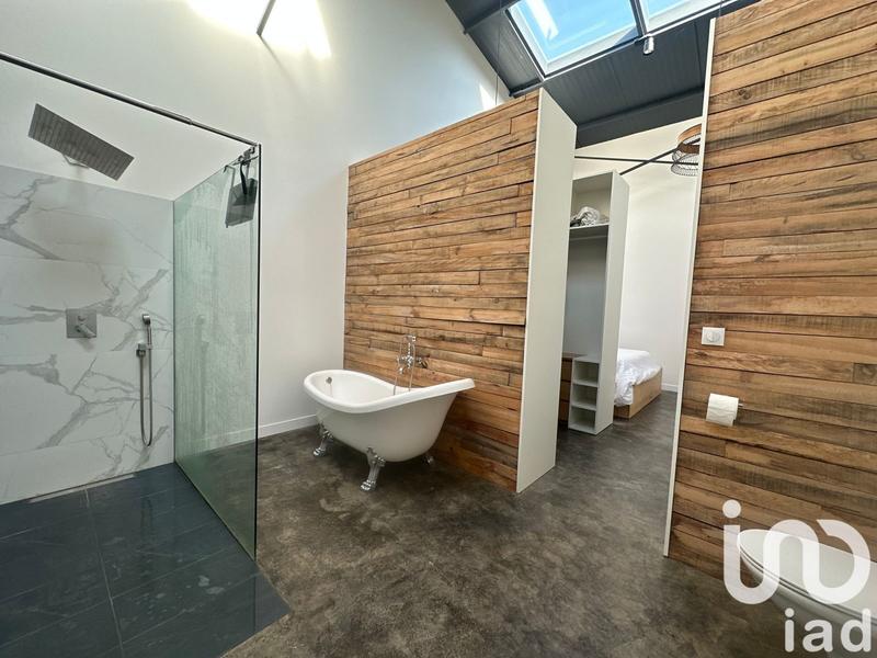 Maison - 160 m² - 6 pièces