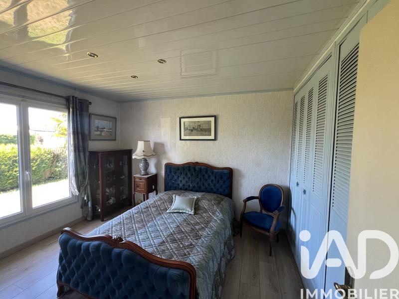 Maison - 160 m² - 8 pièces