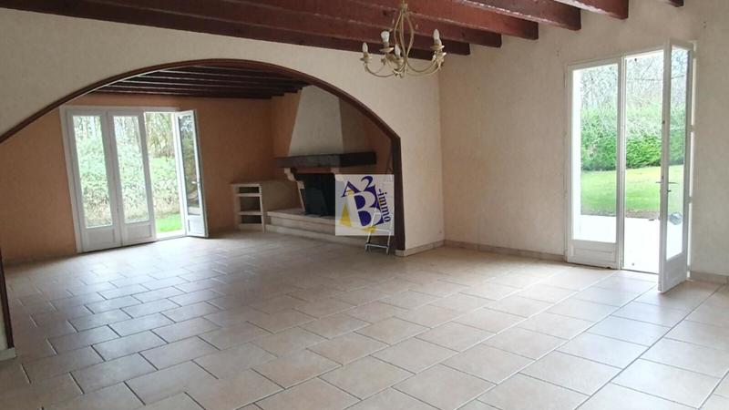 Maison de ville - 142 m² - 5 pièces