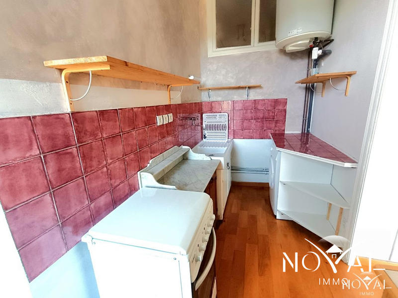 Appartement - 48 m² - 2 pièces