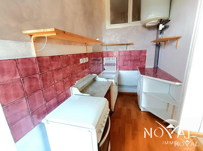 Appartement - 48 m² - 2 pièces