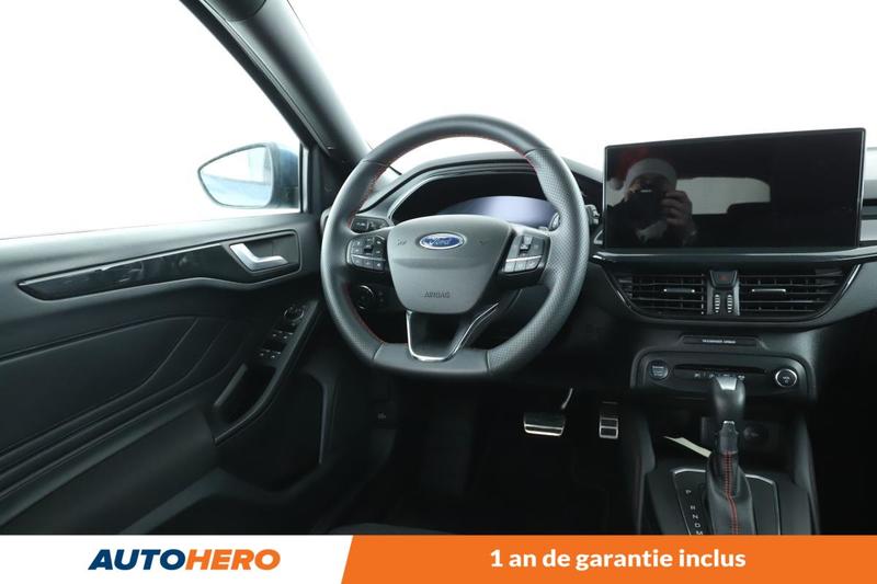 Ford Focus 1.0 Flexifuel mHEV St Line X PowerShift 125 ch